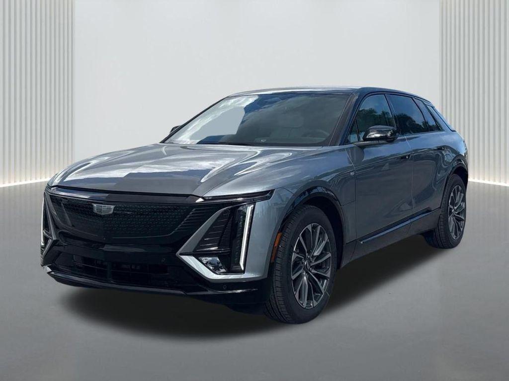 new 2026 Cadillac LYRIQ car, priced at $65,295