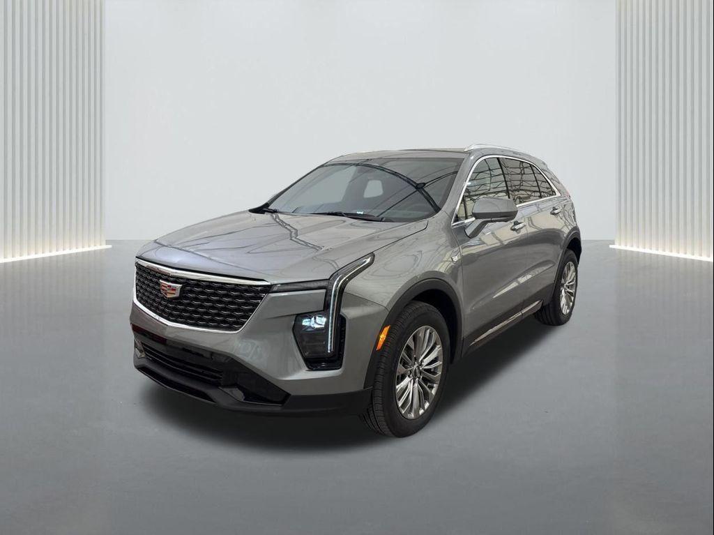 new 2025 Cadillac XT4 car, priced at $41,990