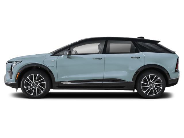 new 2026 Cadillac OPTIQ car, priced at $54,620