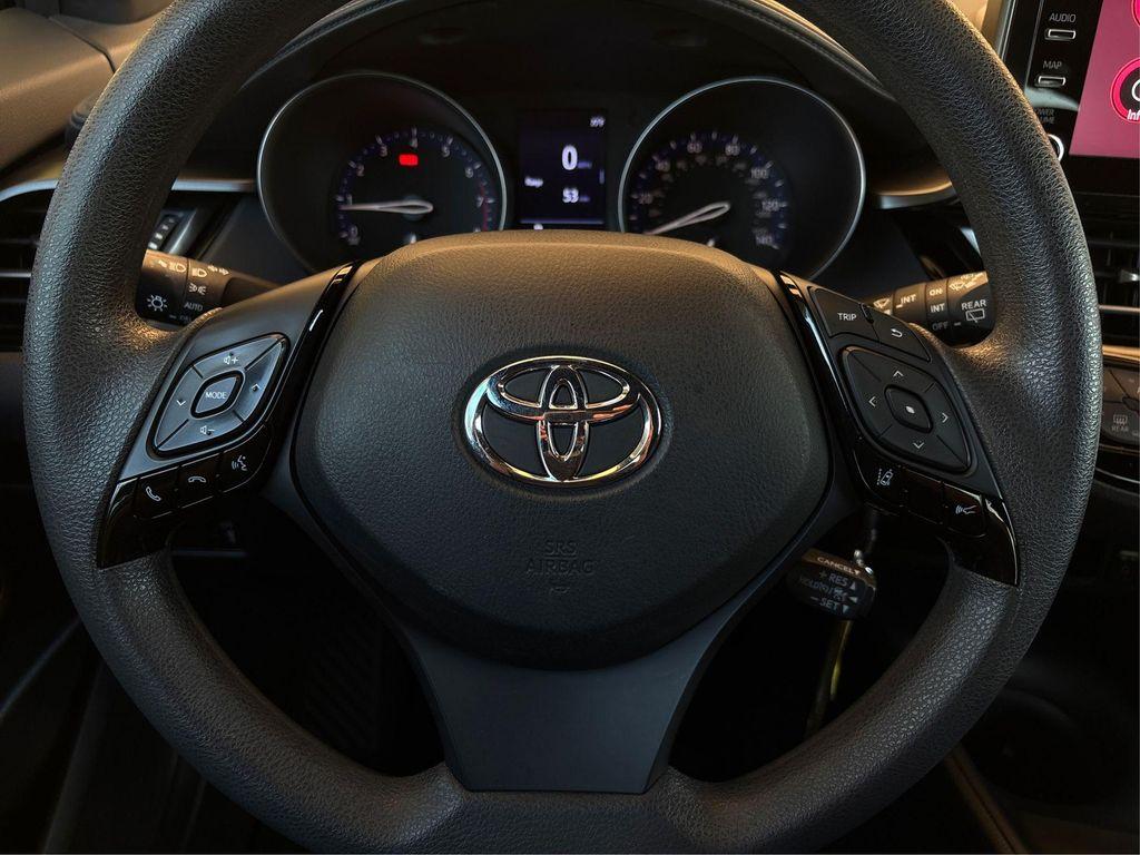 used 2019 Toyota C-HR car, priced at $19,895