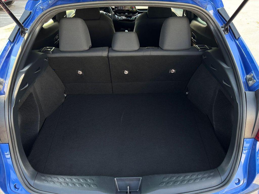 used 2019 Toyota C-HR car, priced at $19,895