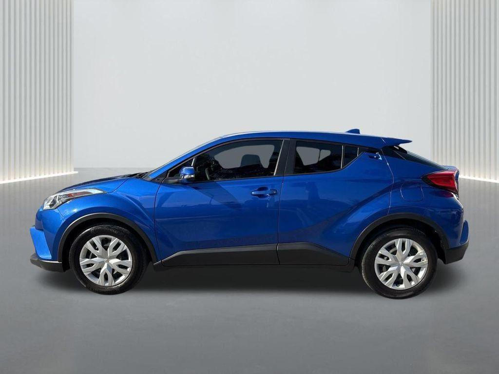used 2019 Toyota C-HR car, priced at $19,895