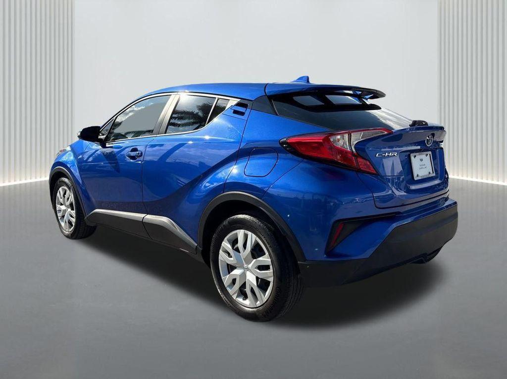 used 2019 Toyota C-HR car, priced at $19,895