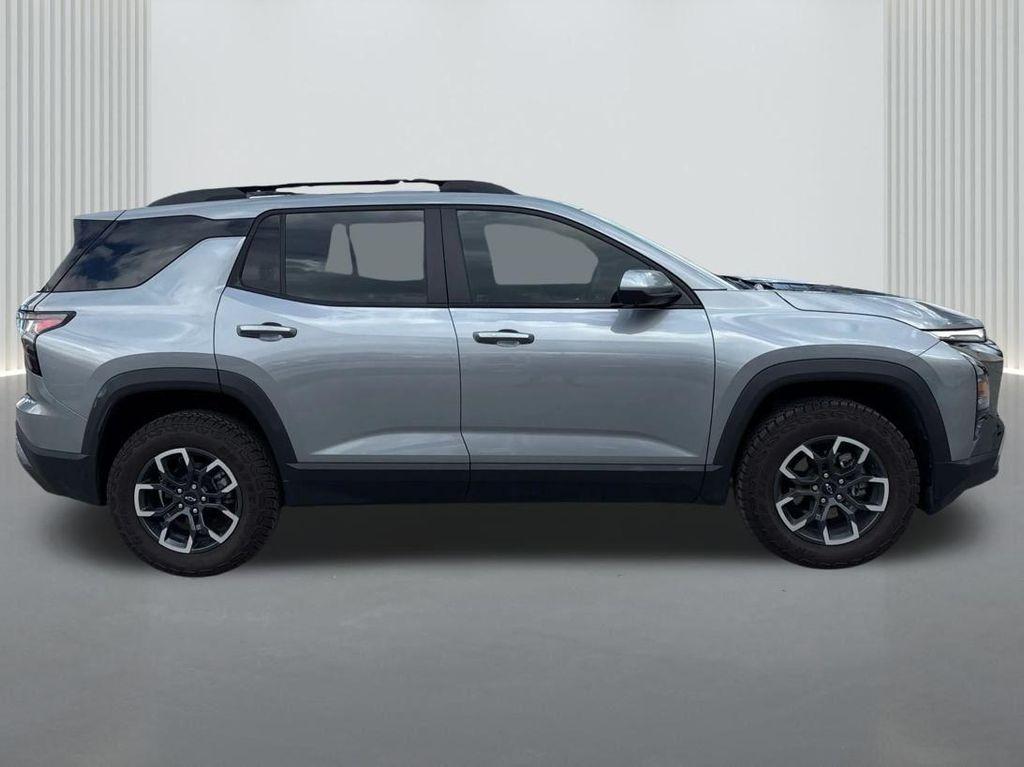 used 2025 Chevrolet Equinox car, priced at $25,995