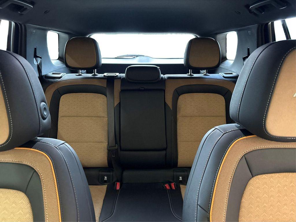 used 2025 Chevrolet Equinox car, priced at $25,995