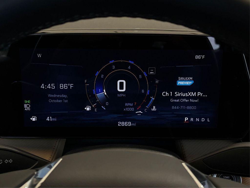 used 2025 Chevrolet Equinox car, priced at $25,995