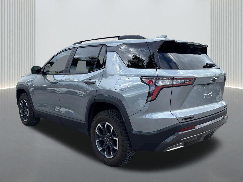 used 2025 Chevrolet Equinox car, priced at $25,995