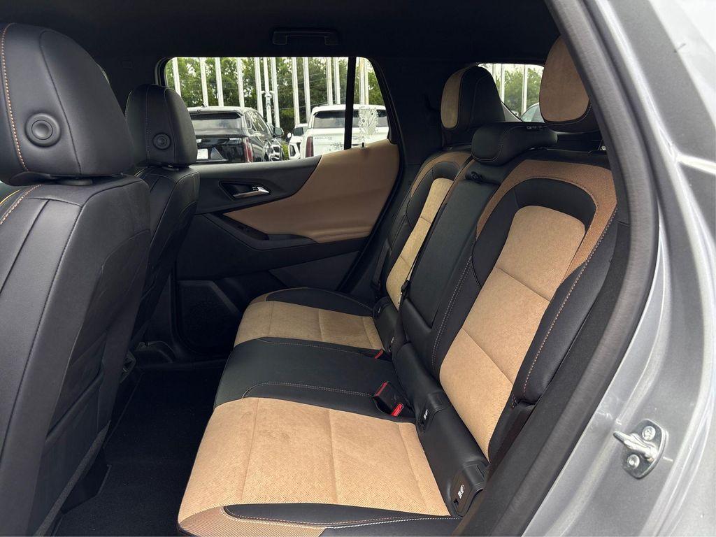 used 2025 Chevrolet Equinox car, priced at $25,995