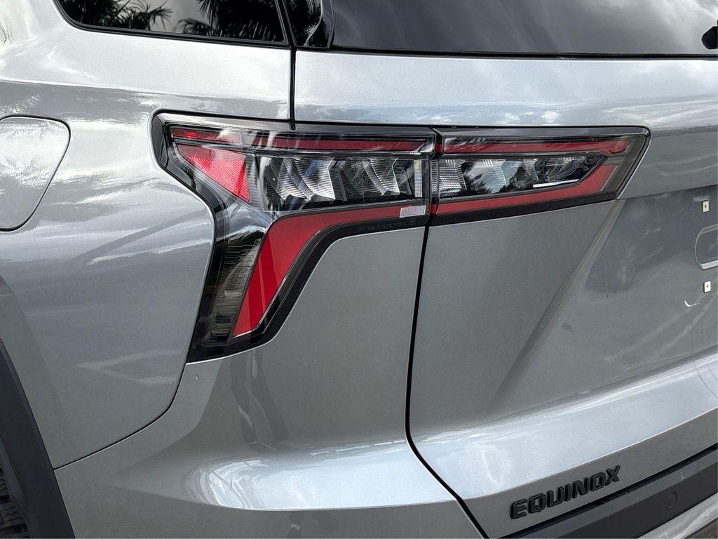 used 2025 Chevrolet Equinox car, priced at $25,995