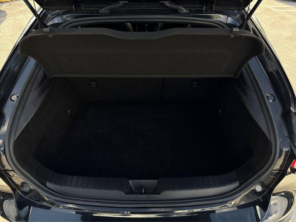 used 2023 Mazda Mazda3 car, priced at $24,344