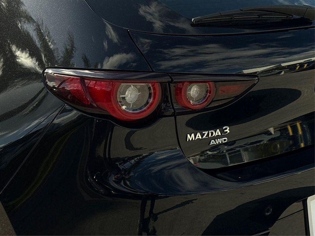 used 2023 Mazda Mazda3 car, priced at $24,344
