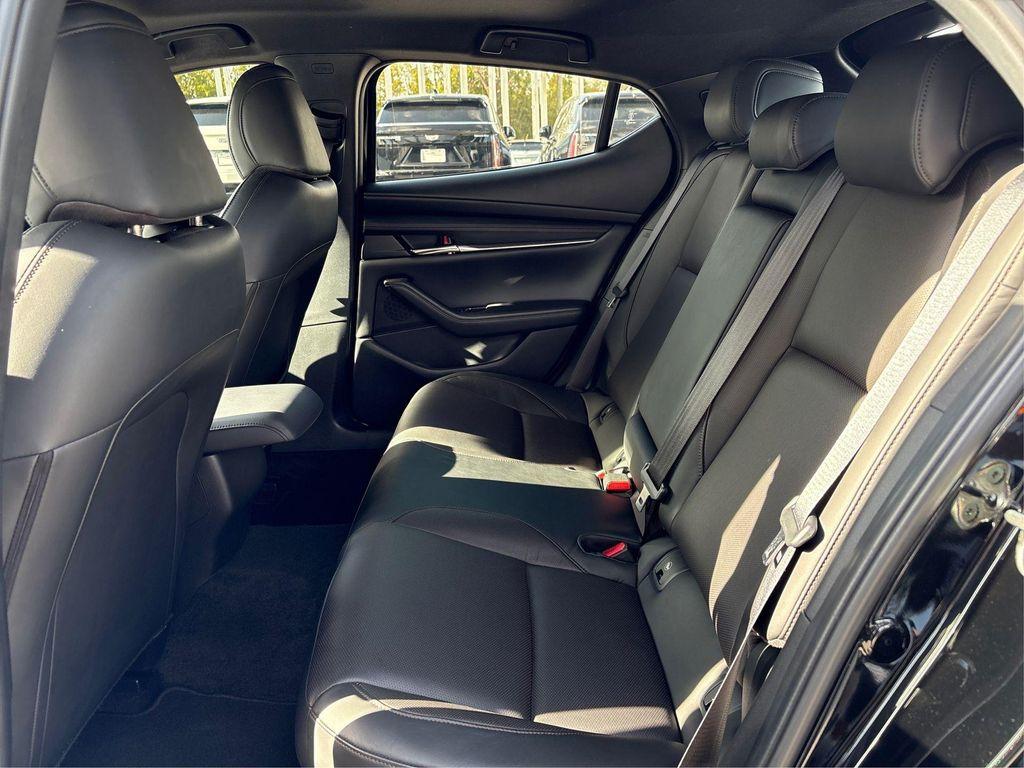 used 2023 Mazda Mazda3 car, priced at $24,344