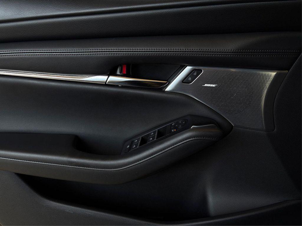 used 2023 Mazda Mazda3 car, priced at $24,344