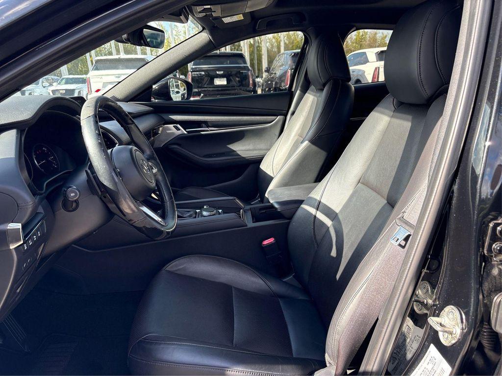 used 2023 Mazda Mazda3 car, priced at $24,344