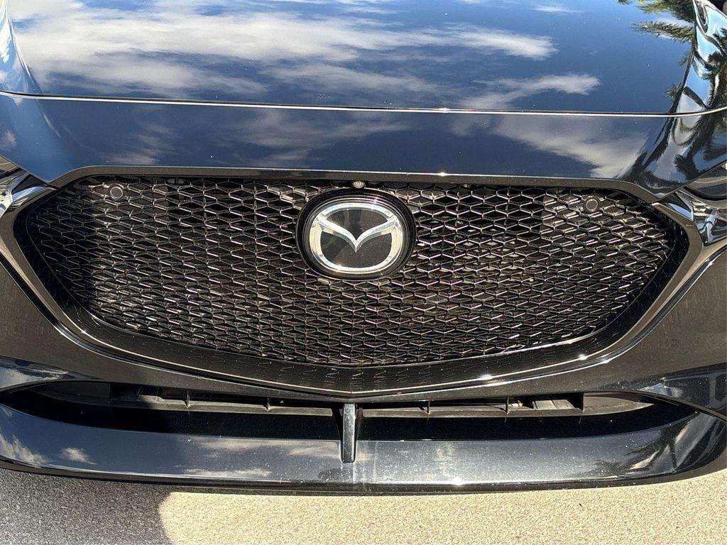 used 2023 Mazda Mazda3 car, priced at $24,344