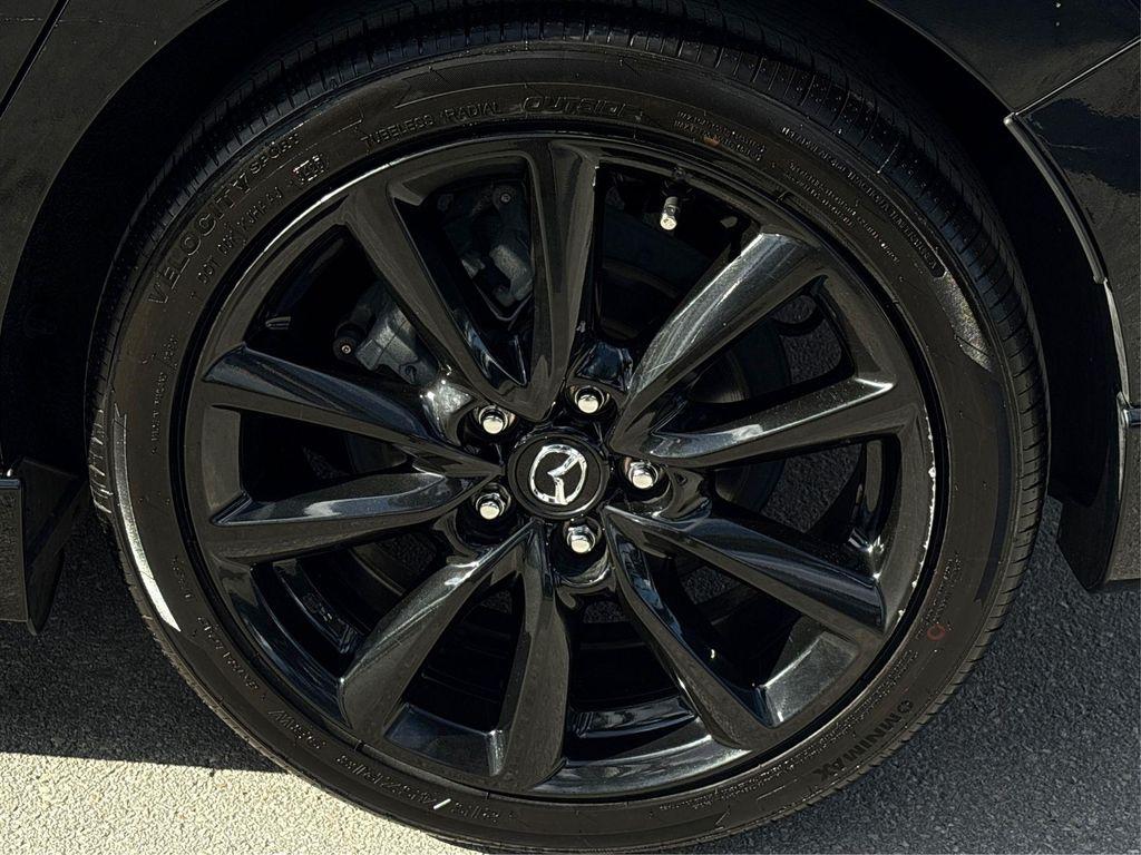 used 2023 Mazda Mazda3 car, priced at $24,344