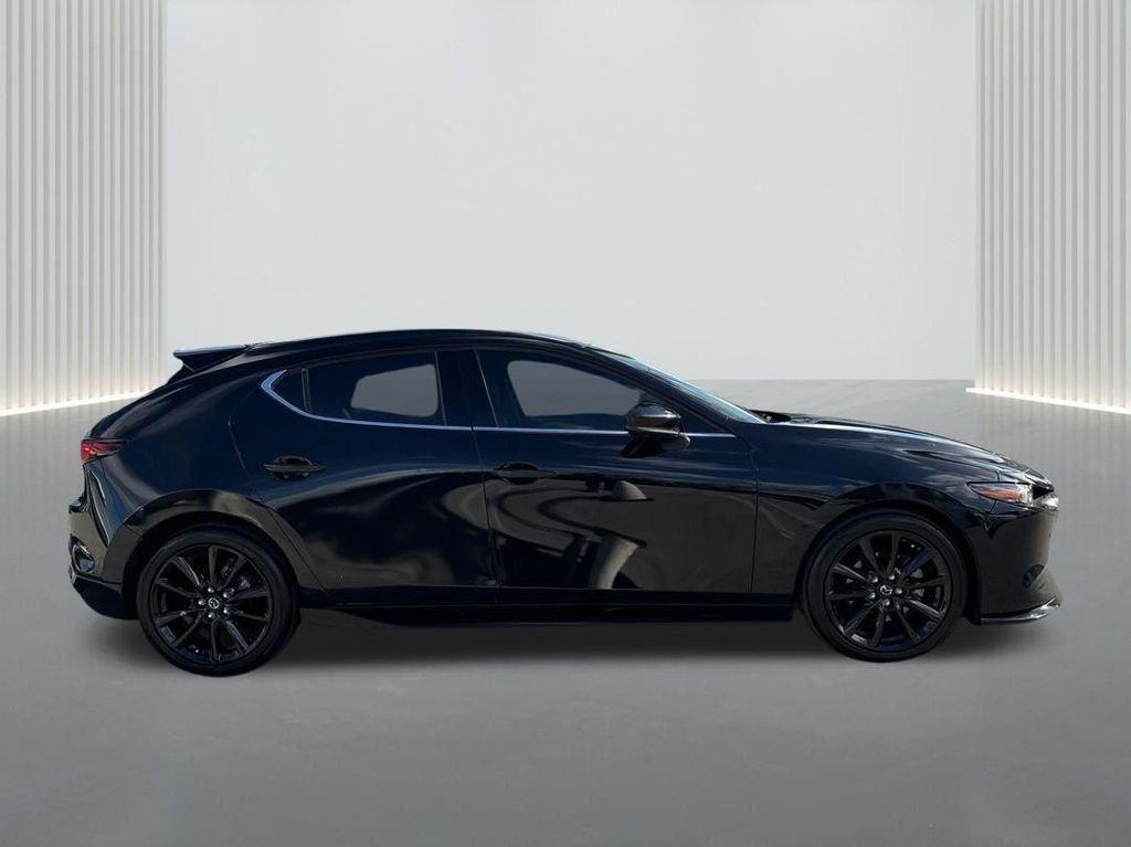 used 2023 Mazda Mazda3 car, priced at $24,344
