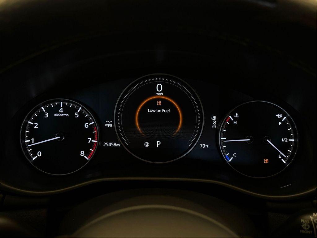 used 2023 Mazda Mazda3 car, priced at $24,344