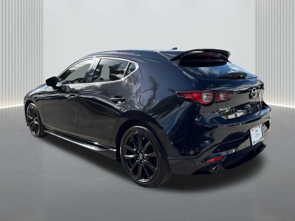 used 2023 Mazda Mazda3 car, priced at $24,344
