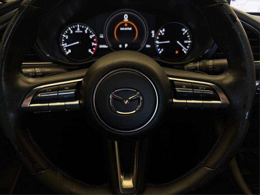 used 2023 Mazda Mazda3 car, priced at $24,344