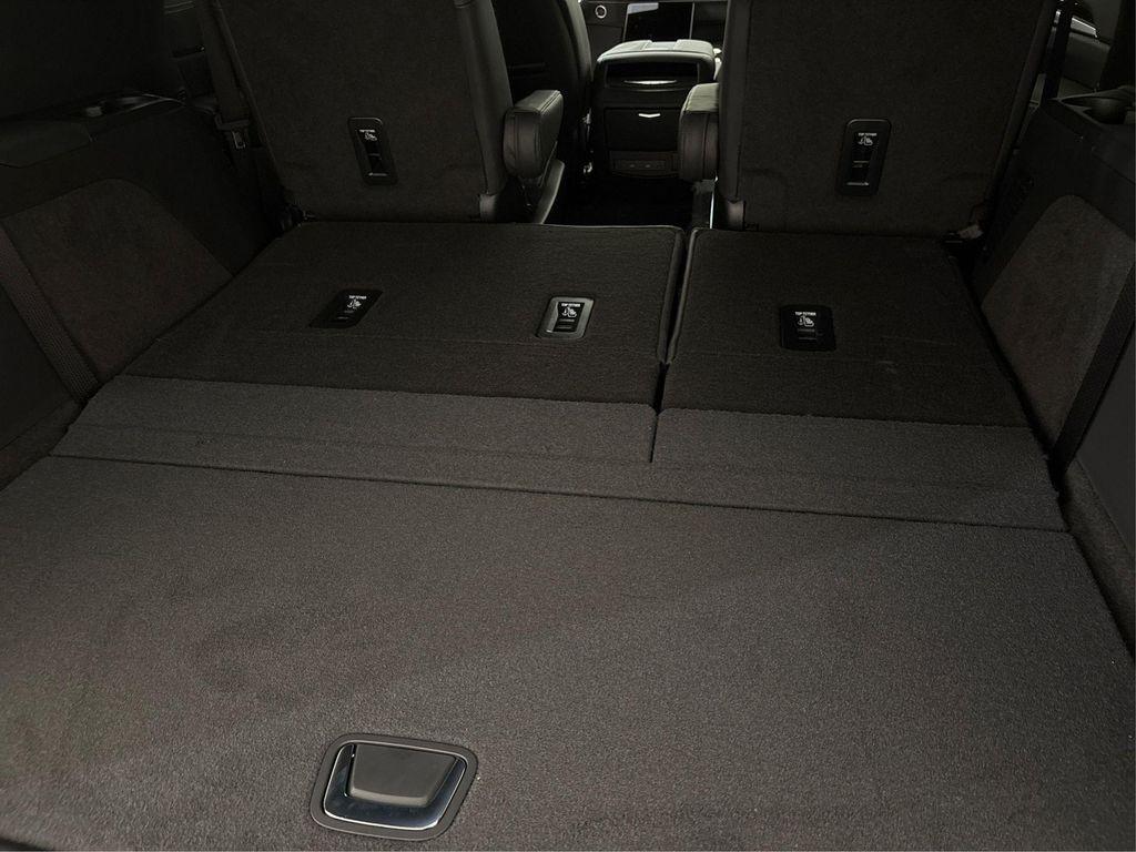 new 2025 Cadillac Escalade car, priced at $122,740