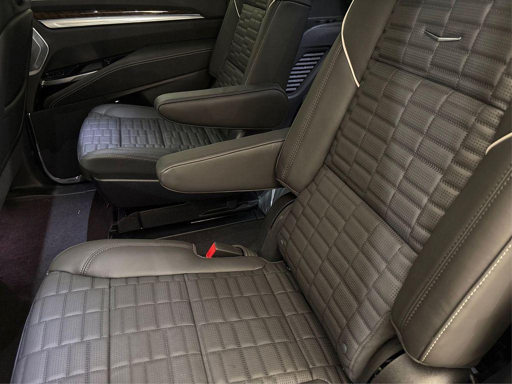 new 2025 Cadillac Escalade car, priced at $122,740