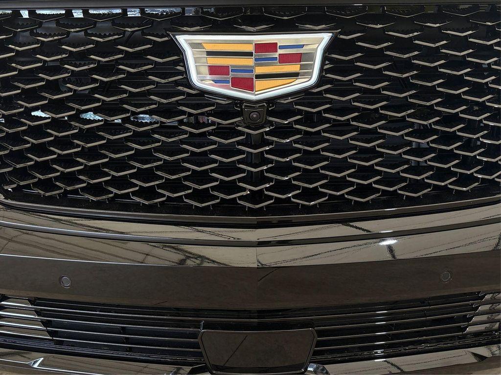 new 2025 Cadillac Escalade car, priced at $122,740