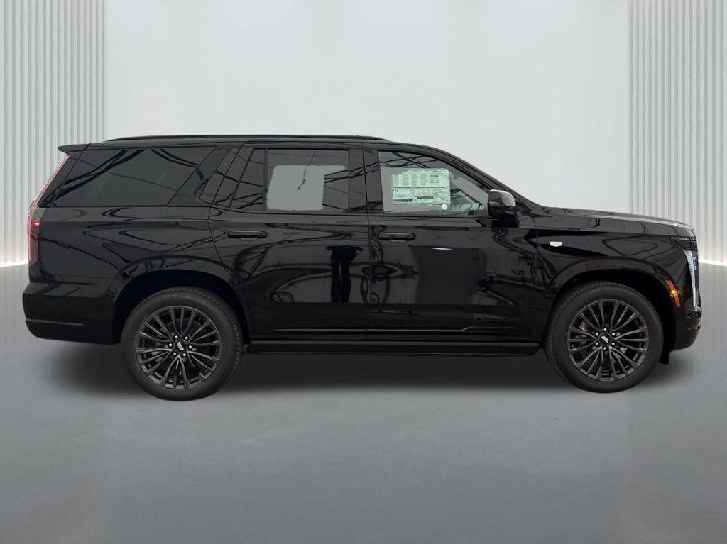 new 2025 Cadillac Escalade car, priced at $122,740