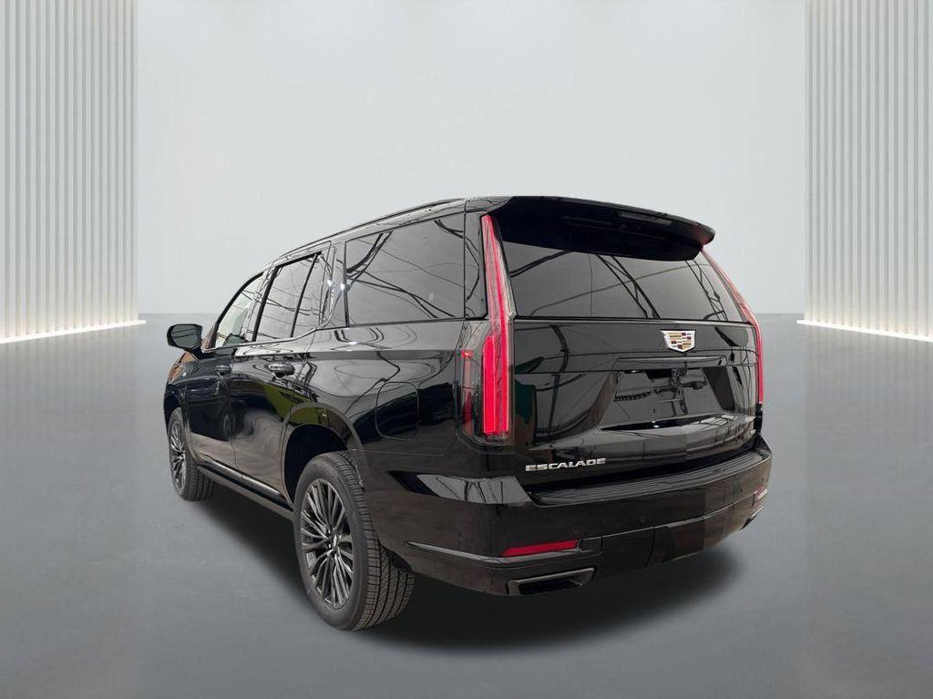 new 2025 Cadillac Escalade car, priced at $122,740