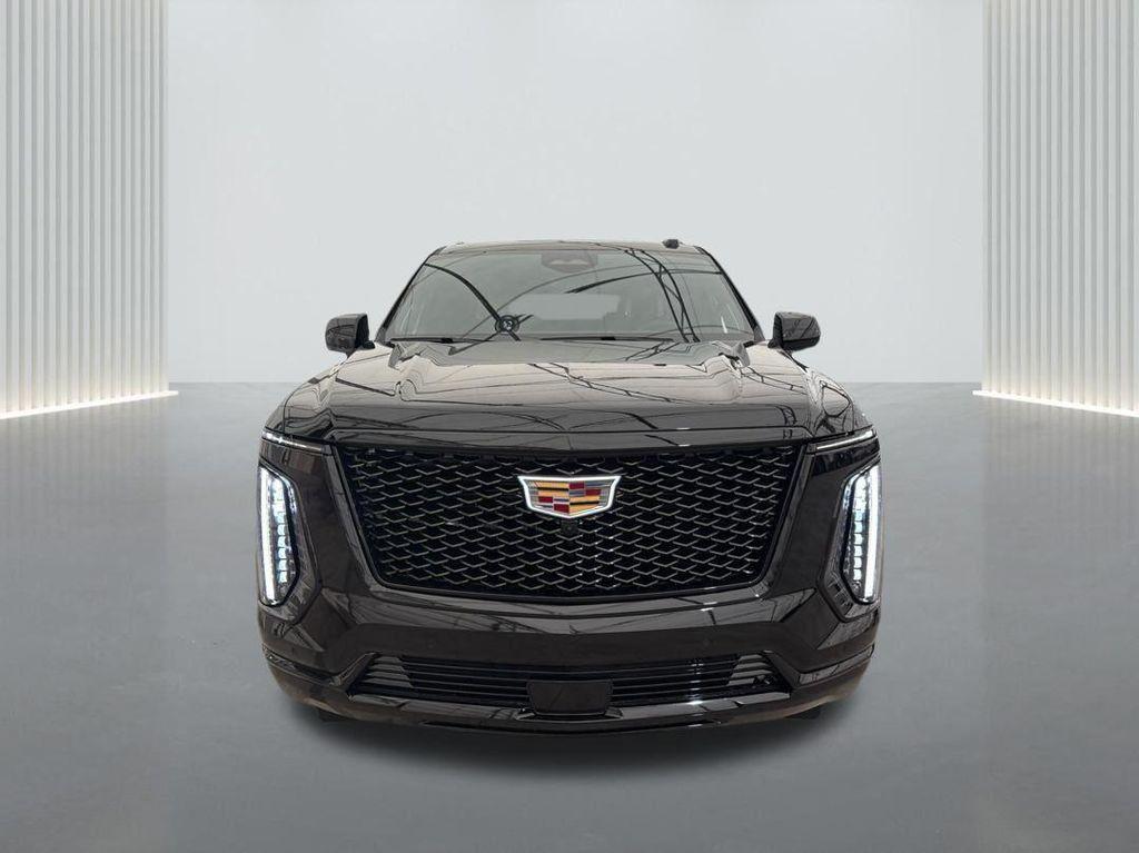 new 2025 Cadillac Escalade car, priced at $122,740
