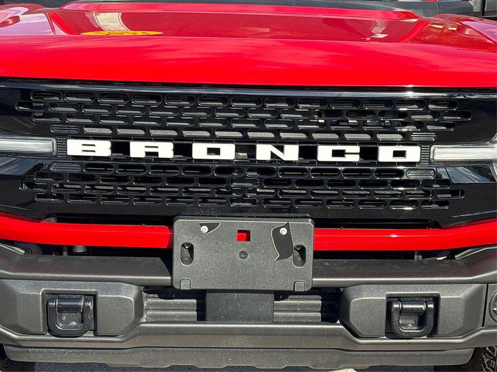 used 2023 Ford Bronco car, priced at $42,473