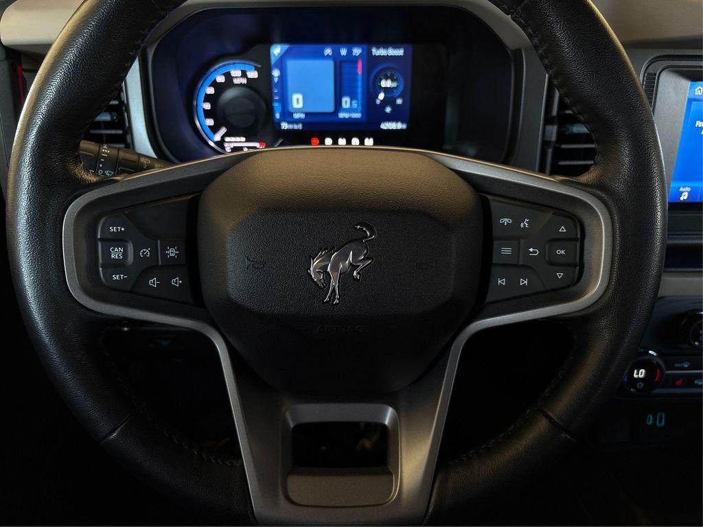 used 2023 Ford Bronco car, priced at $42,473