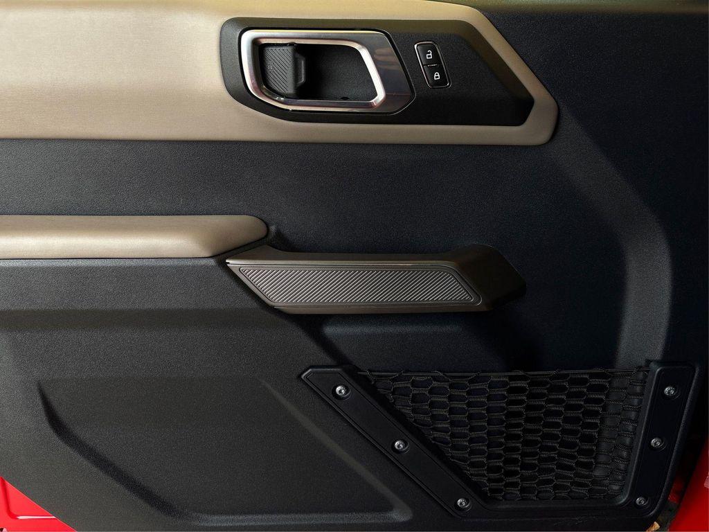 used 2023 Ford Bronco car, priced at $42,473