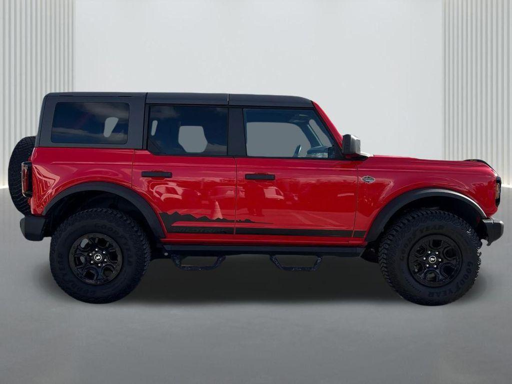 used 2023 Ford Bronco car, priced at $42,473