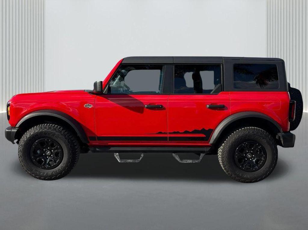 used 2023 Ford Bronco car, priced at $42,473