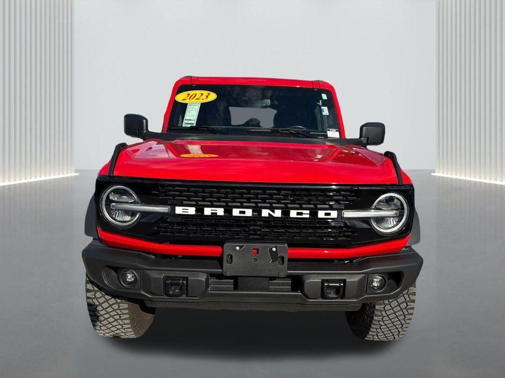 used 2023 Ford Bronco car, priced at $42,473