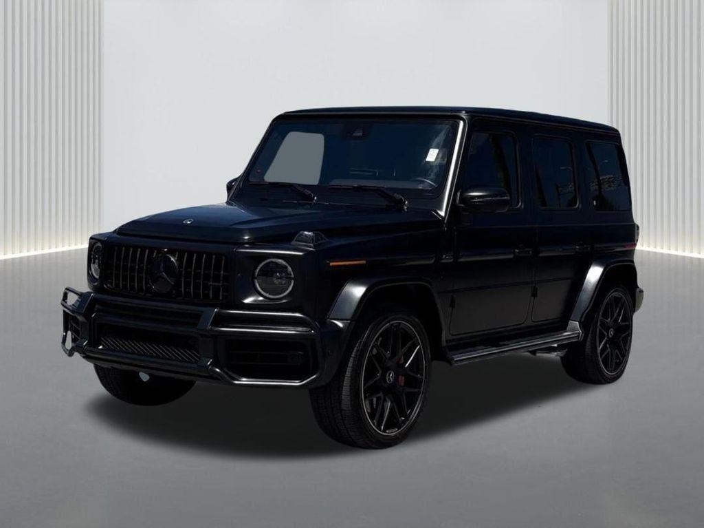 used 2024 Mercedes-Benz AMG G 63 car, priced at $186,879