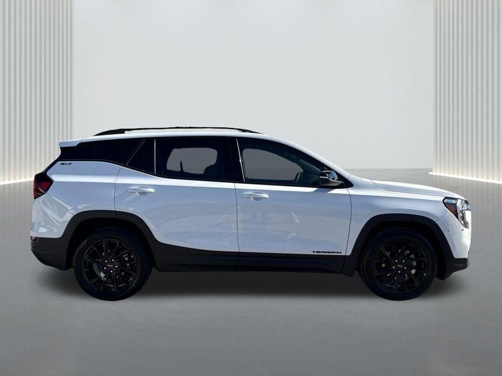 used 2023 GMC Terrain car, priced at $22,529