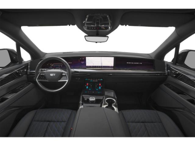 new 2025 Cadillac Escalade IQ car, priced at $130,490