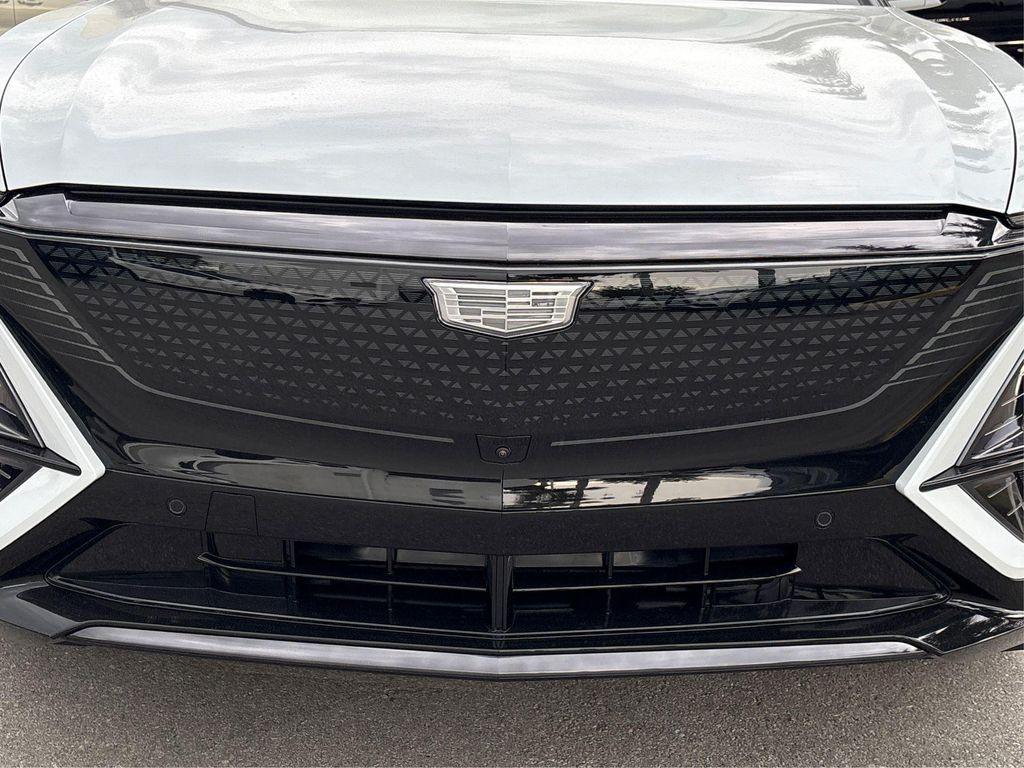 new 2026 Cadillac LYRIQ car, priced at $66,920