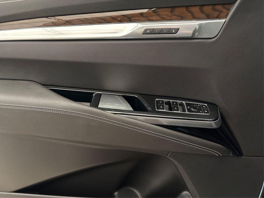 new 2025 Cadillac Escalade ESV car, priced at $126,245