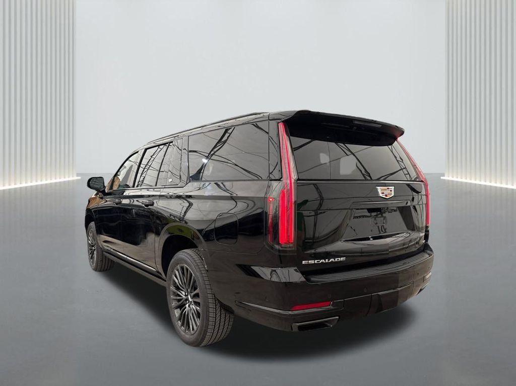 new 2025 Cadillac Escalade ESV car, priced at $126,245