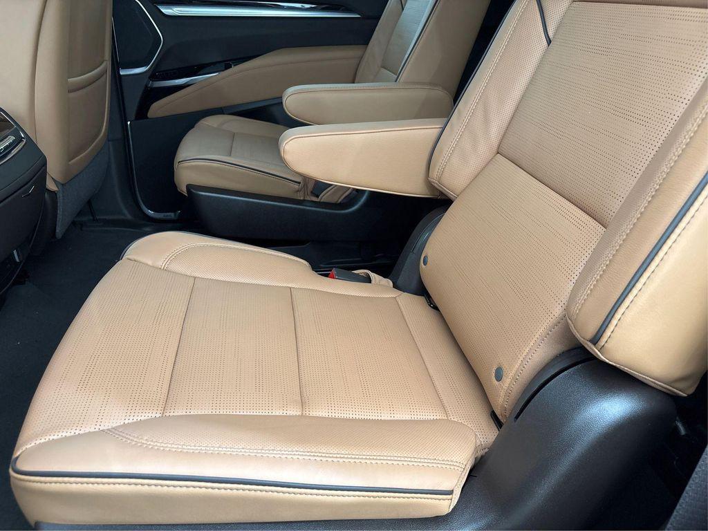 new 2025 Cadillac Escalade car, priced at $108,115