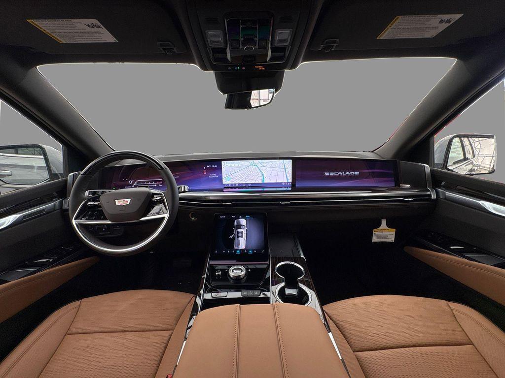 new 2025 Cadillac Escalade car, priced at $108,115
