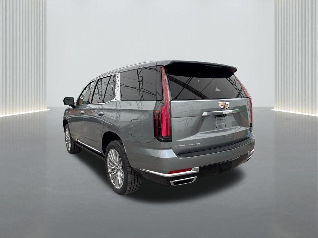 new 2025 Cadillac Escalade car, priced at $108,115