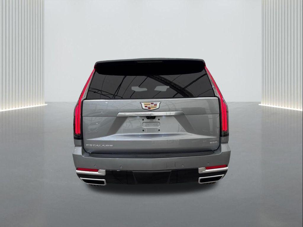 new 2025 Cadillac Escalade car, priced at $108,115