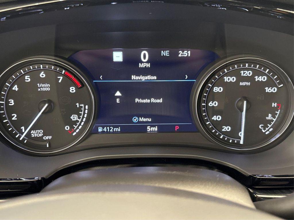 new 2025 Cadillac XT6 car