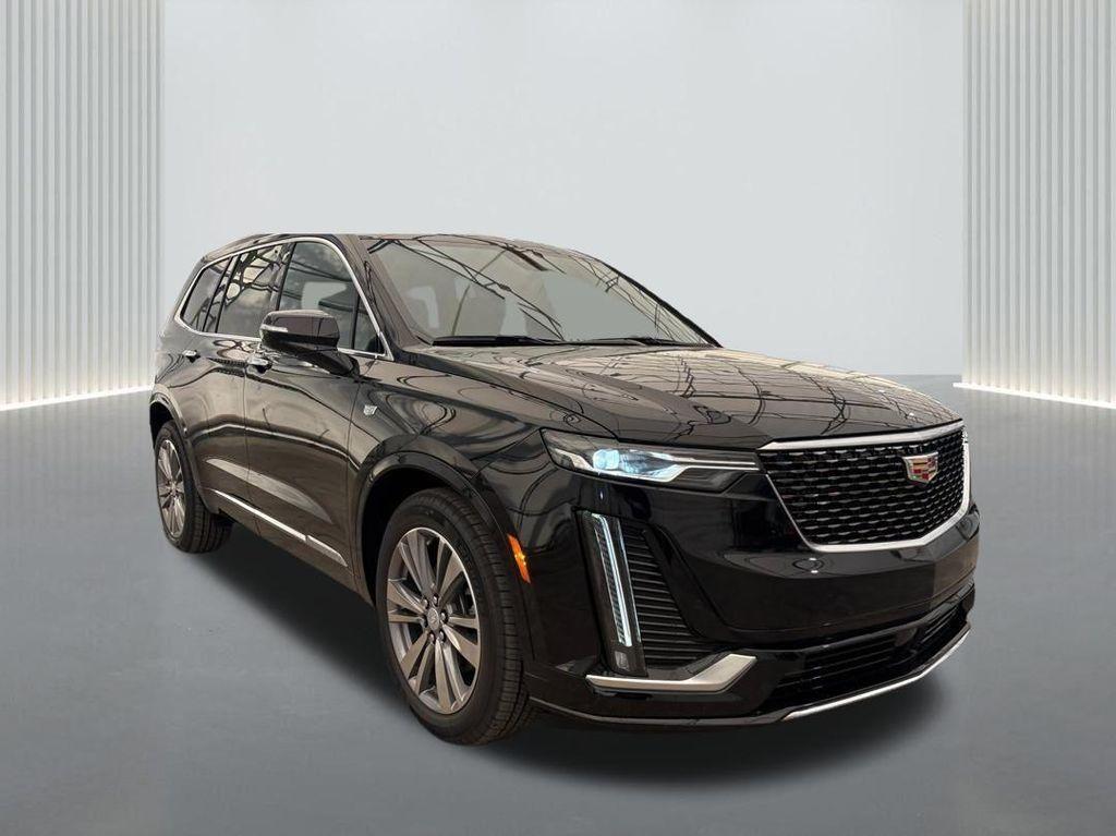 new 2025 Cadillac XT6 car