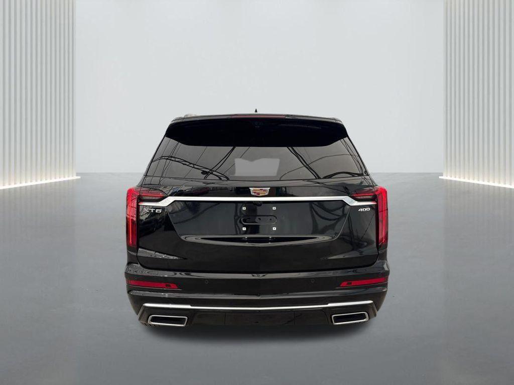 new 2025 Cadillac XT6 car