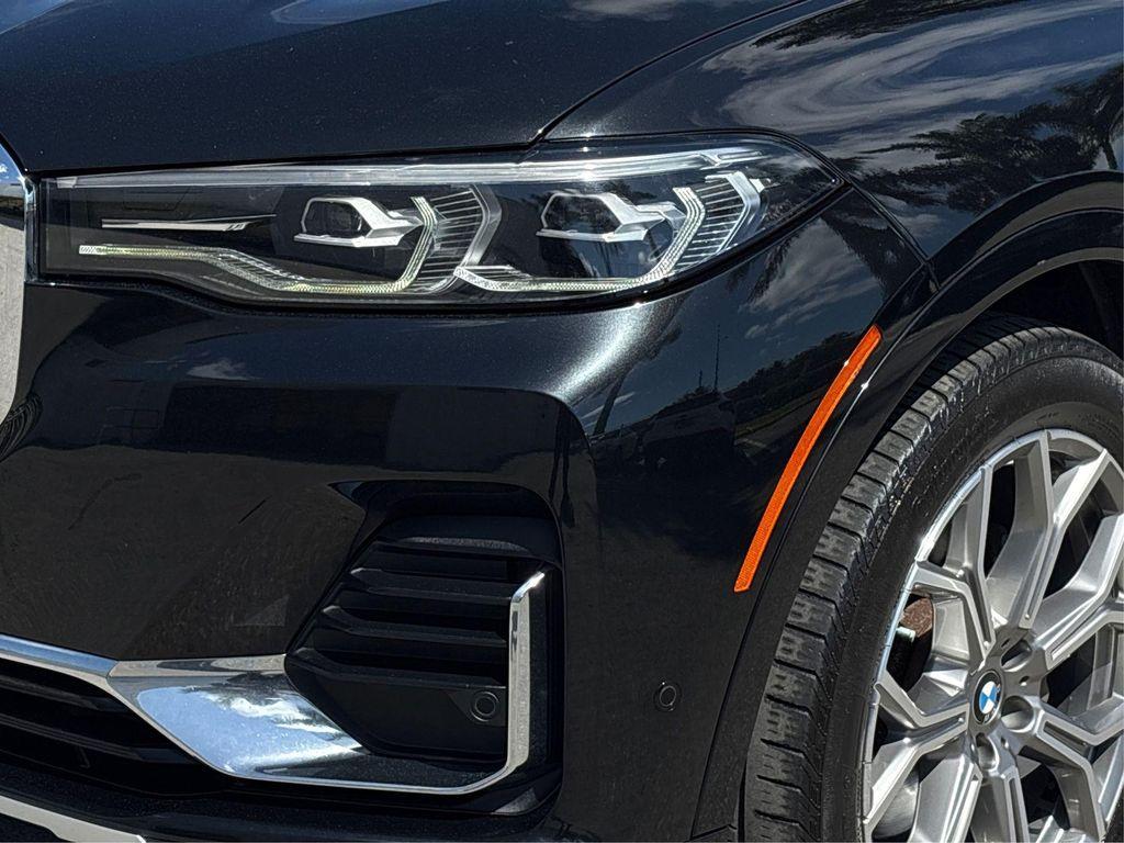 used 2021 BMW X7 car, priced at $36,750